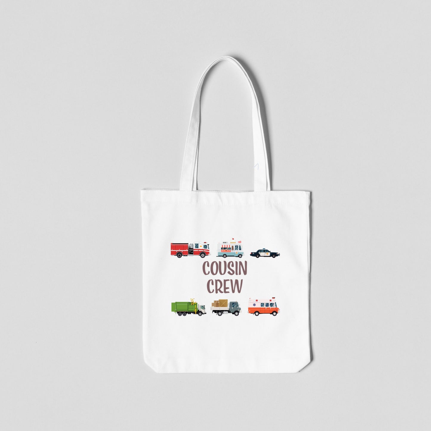 Cousin Crew Tote