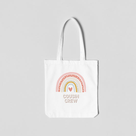 Cousin Crew Tote