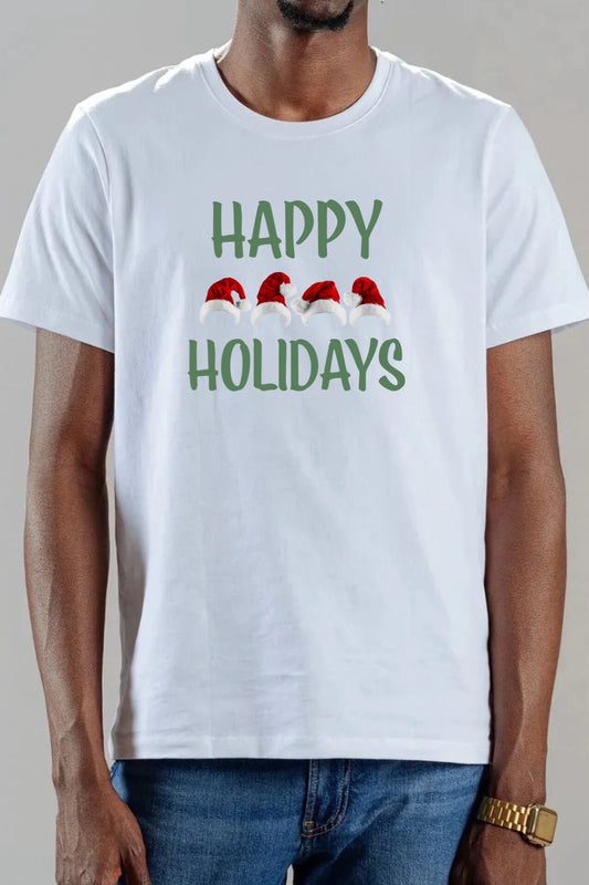 Santa Hat Tee