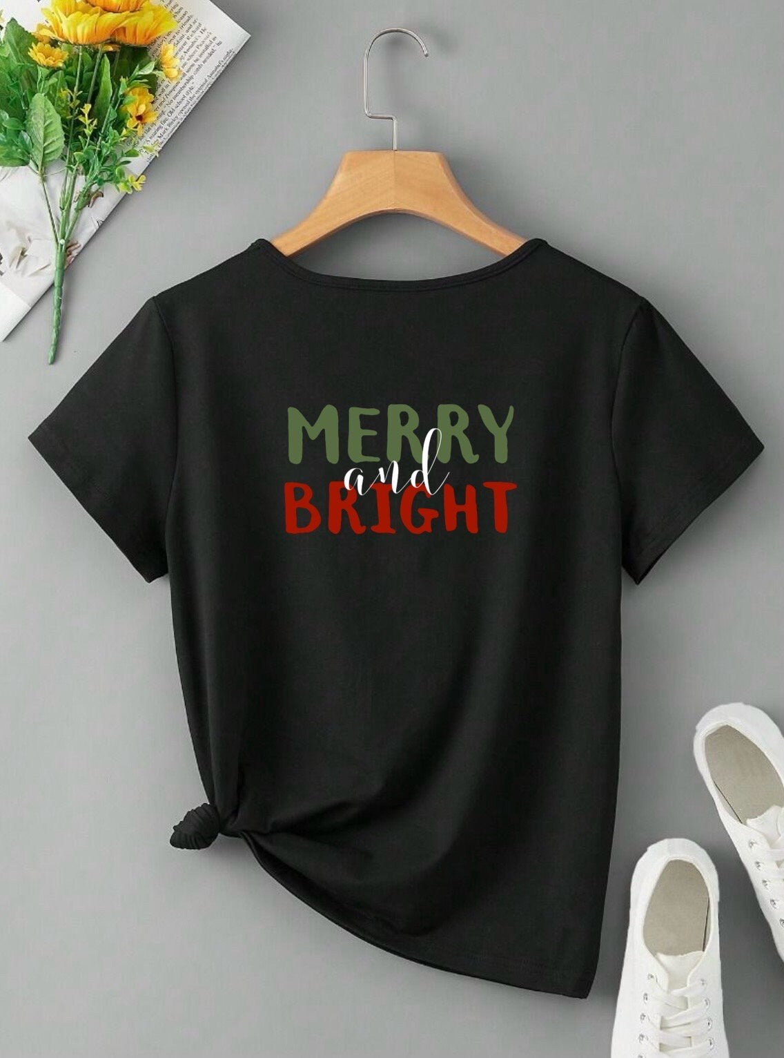 Merry and Bright Shirt