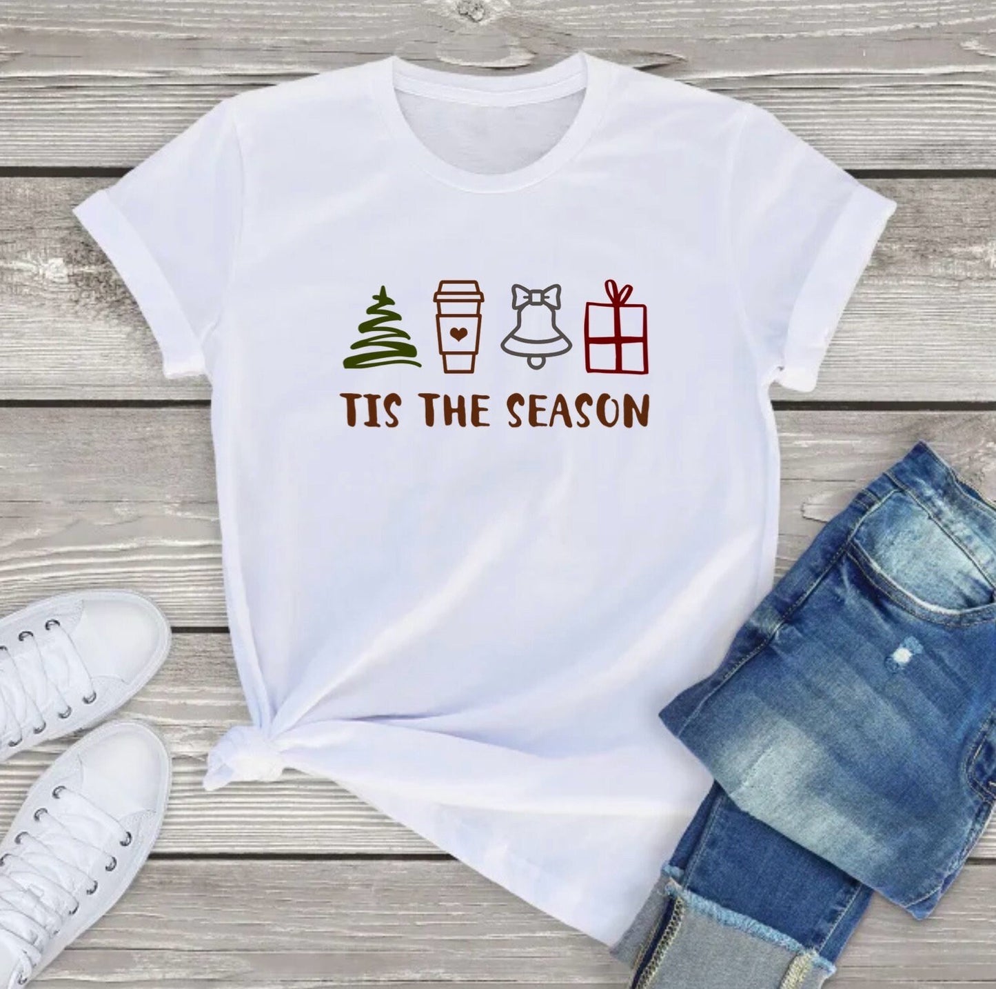 Tis the Season Tee