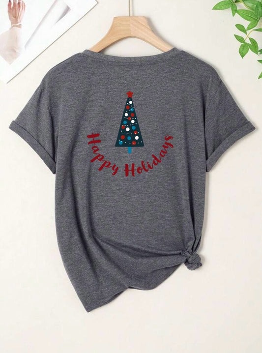 Christmas Tree Shirt
