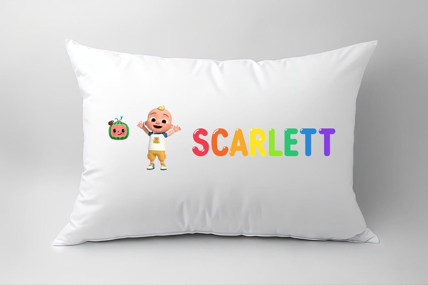 Kids Custom Pillow Cases