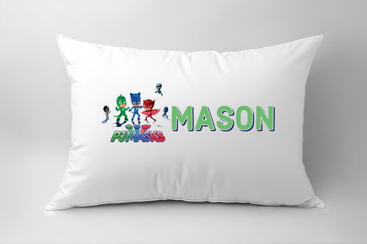 Kids Custom Pillow Cases
