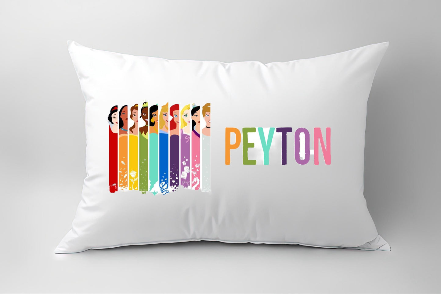 Kids Custom Pillow Cases