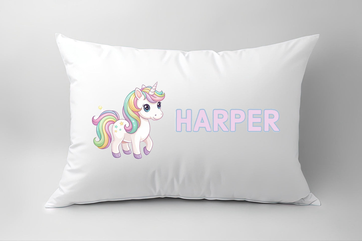 Kids Custom Pillow Cases
