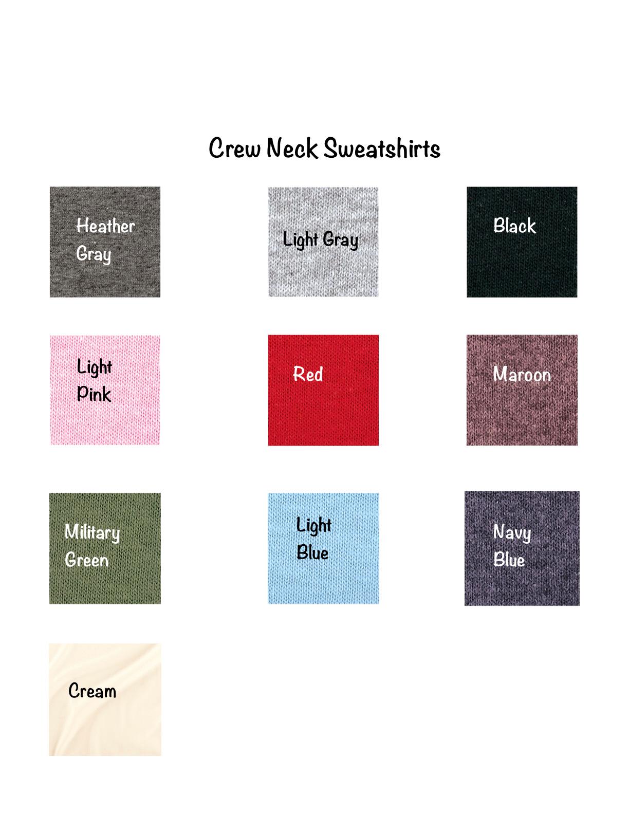 Merry Merry Merry Christmas Sweatshirt