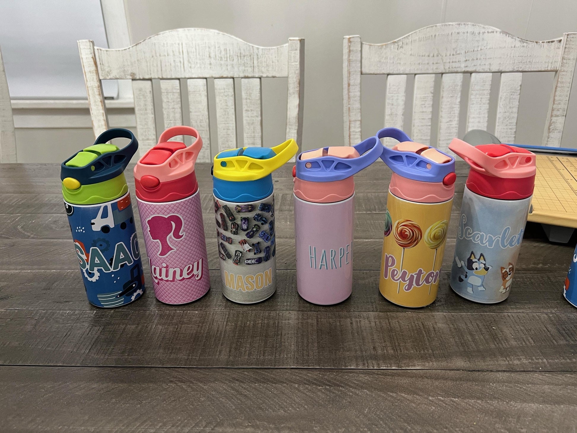 Kids tumbler