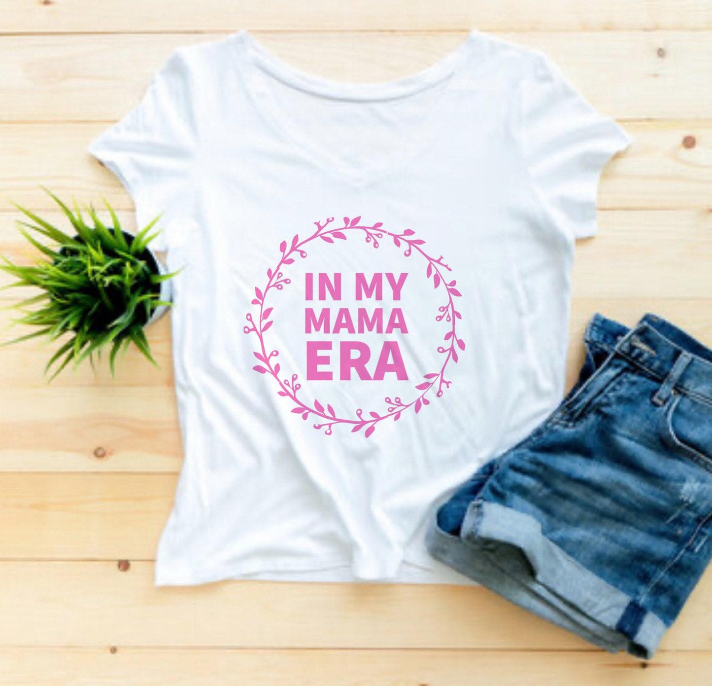 Custom era shirt
