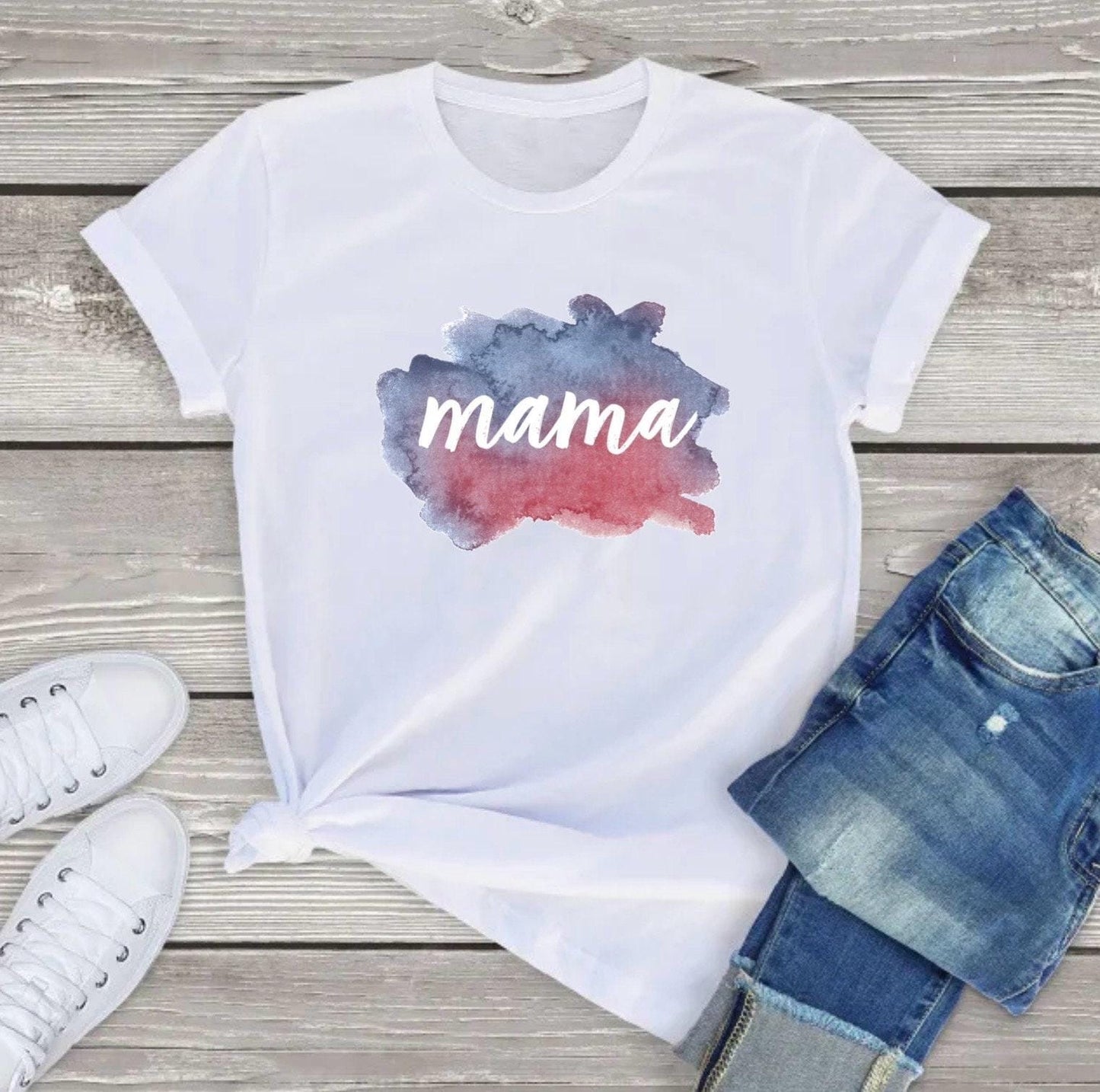 Mama shirt
