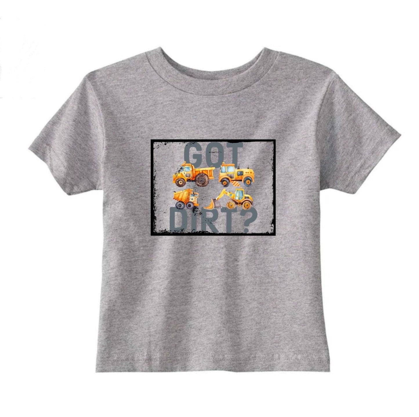 Got dirt tee