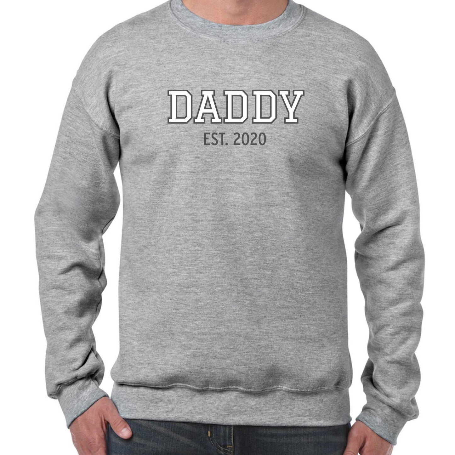 Daddy sweatshirt