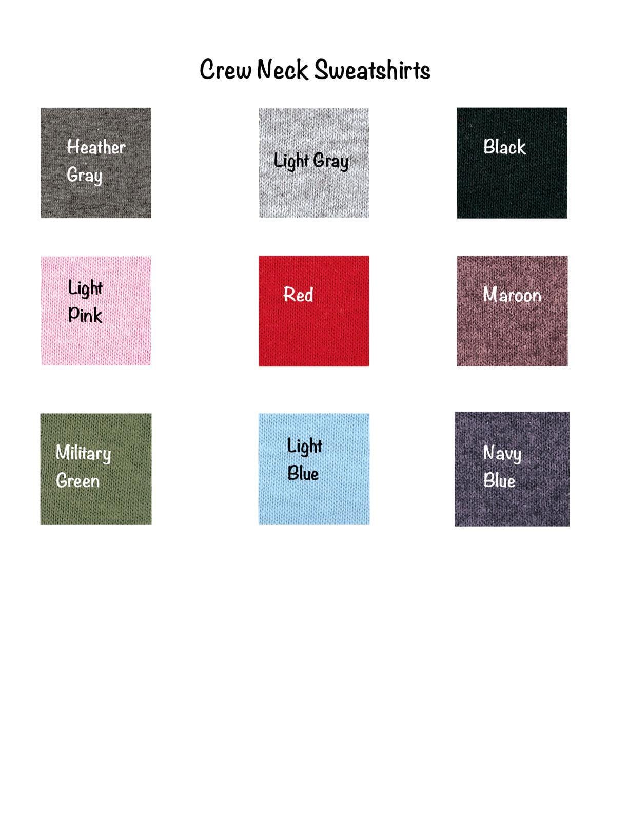 On the rocks sweatshirt
