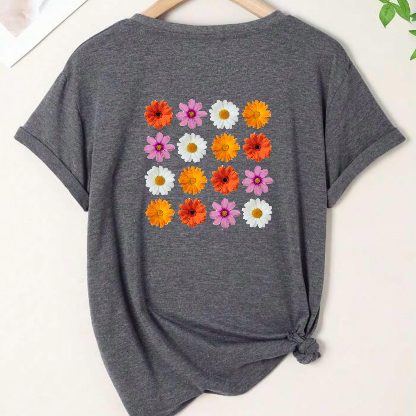 Daisy shirt