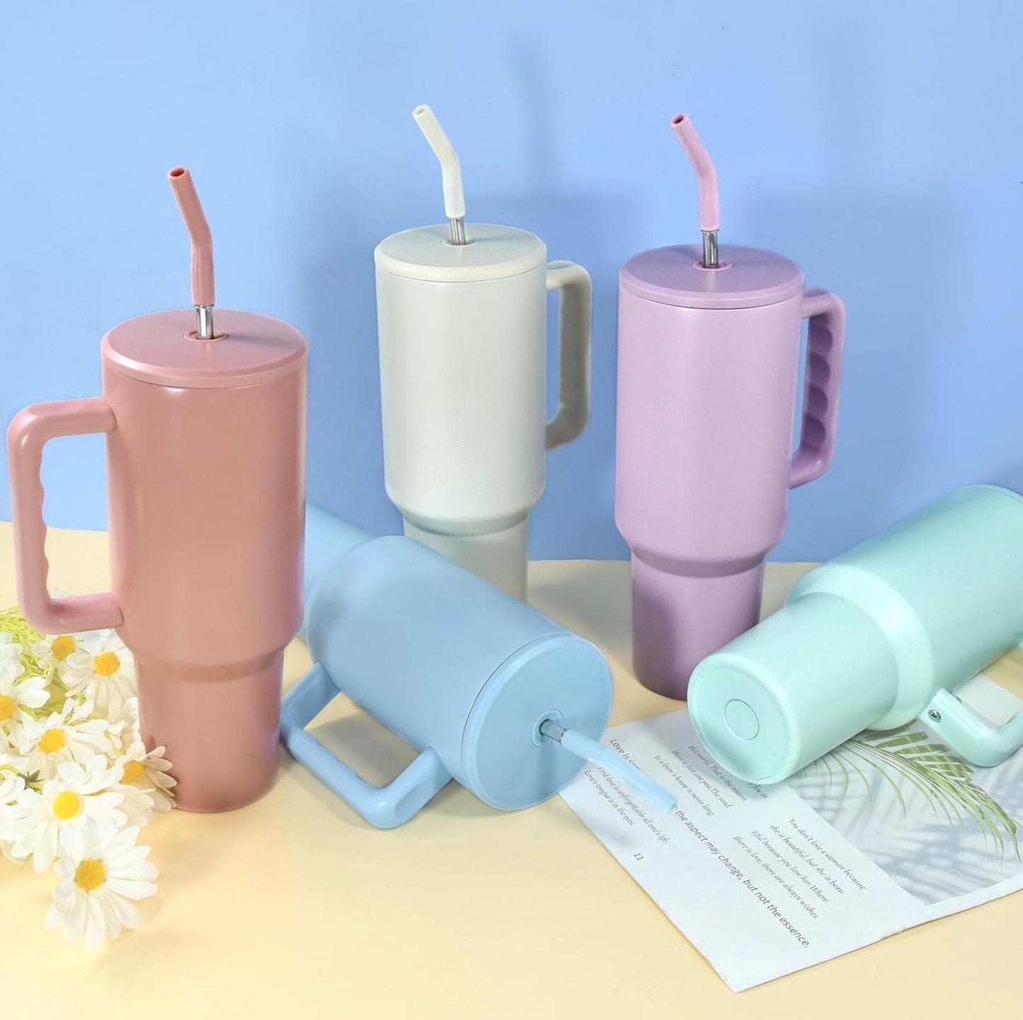 Custom colored Tumbler