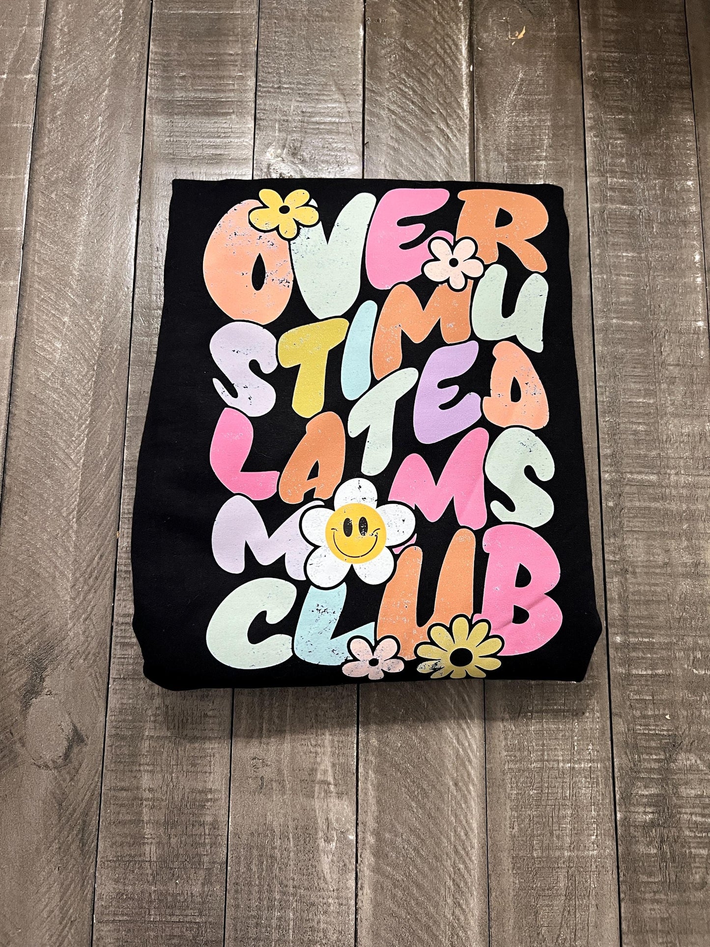 Overstimulated Moms Club