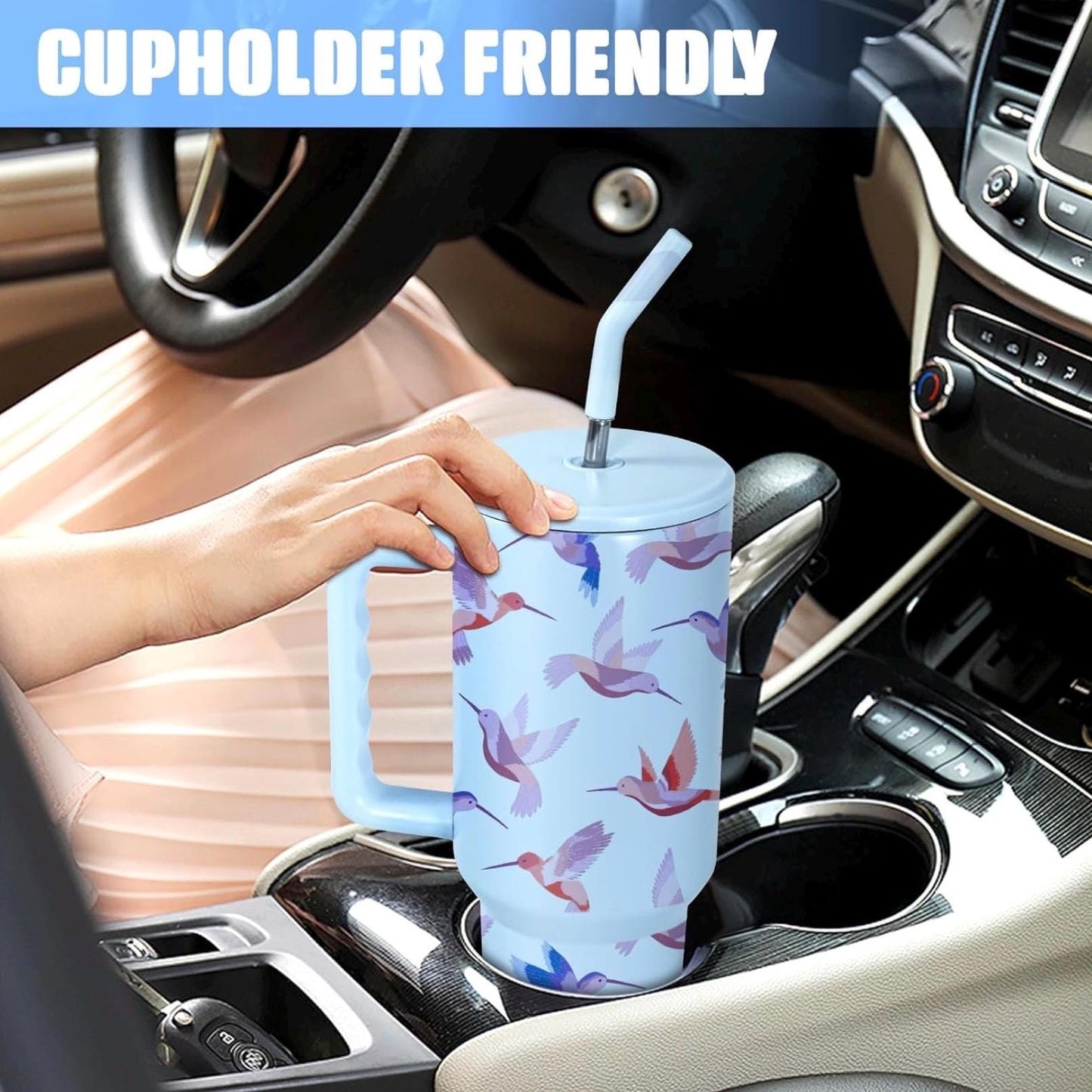 Custom colored Tumbler